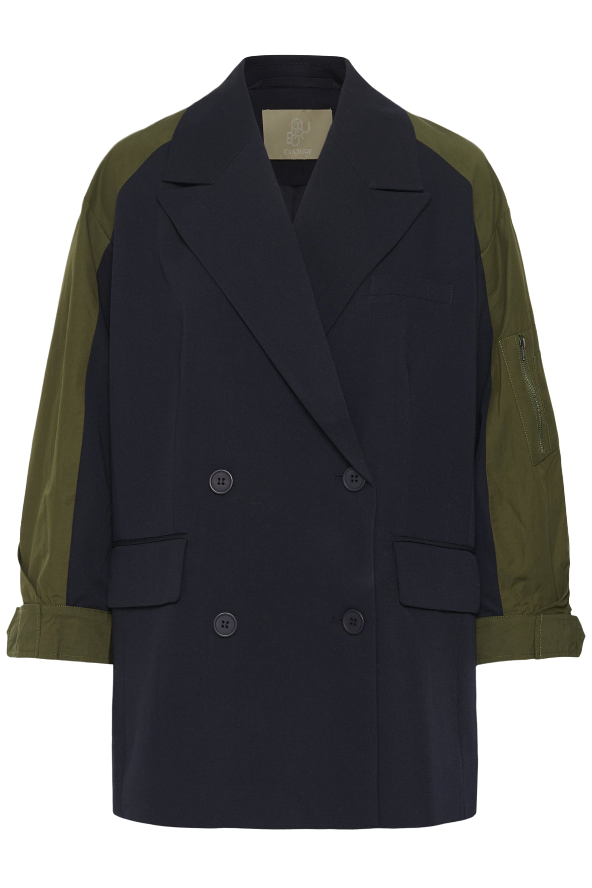 Veston Blondie - Culture | Marine