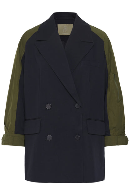 Veston Blondie - Culture | Marine