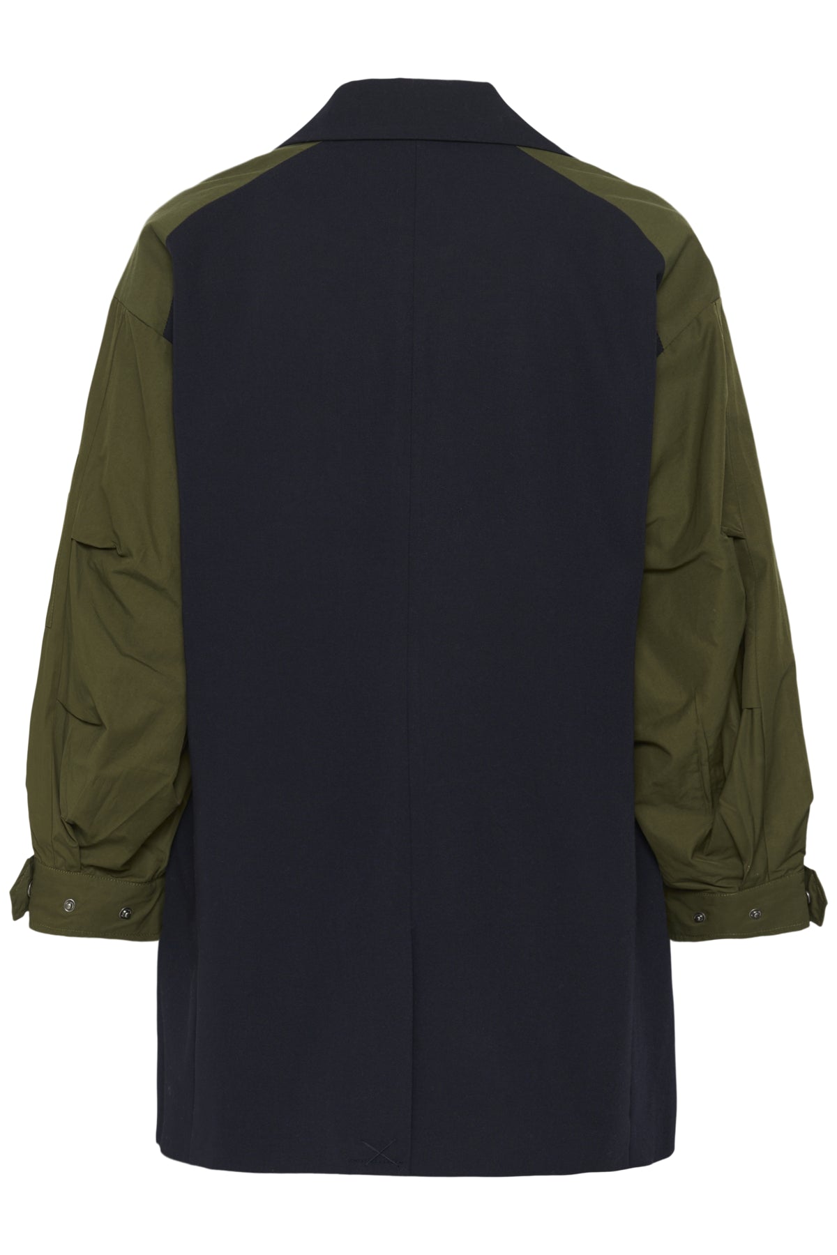 Veston Blondie - Culture | Marine