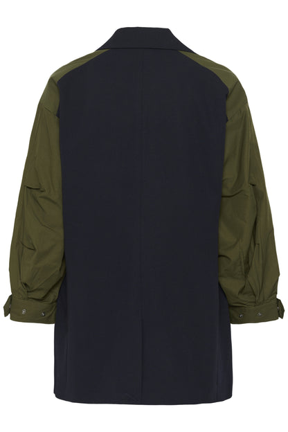 Veston Blondie - Culture | Marine