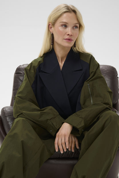 Veston Blondie - Culture | Marine