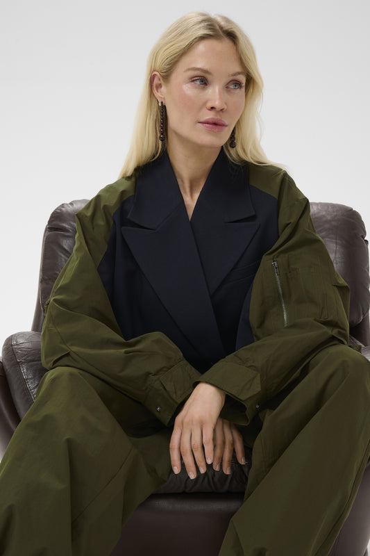 Veston Blondie - Culture | Marine