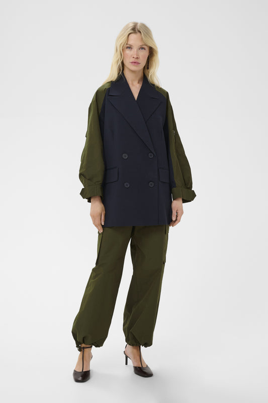 Veston Blondie - Culture | Marine