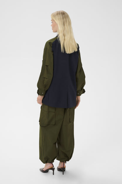 Veston Blondie - Culture | Marine