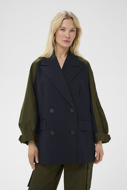 Veston Blondie - Culture | Marine