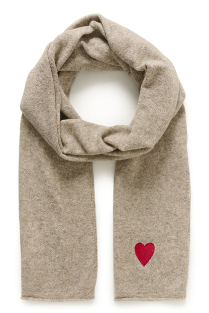 Foulard Charlot - Culture | Beige