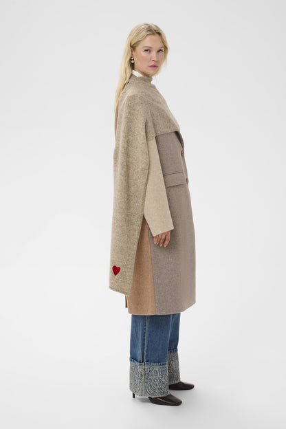 Foulard Charlot - Culture | Beige
