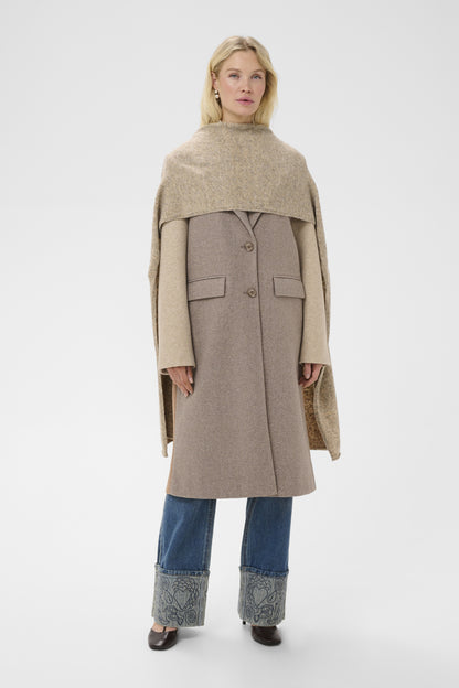 Foulard Charlot - Culture | Beige