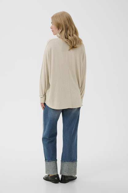 Chandail Amour - Culture | Beige