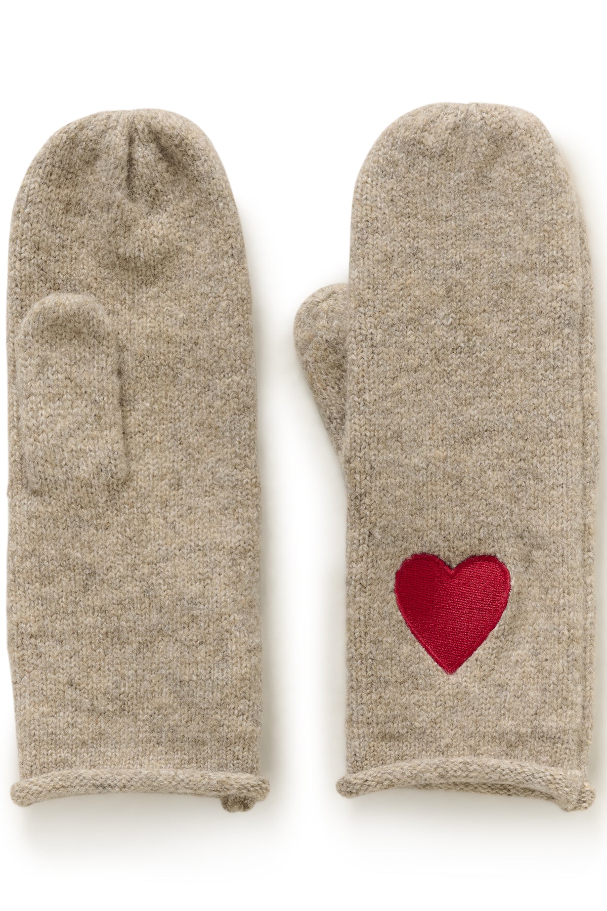 Mitaines Charlot - Culture | Beige