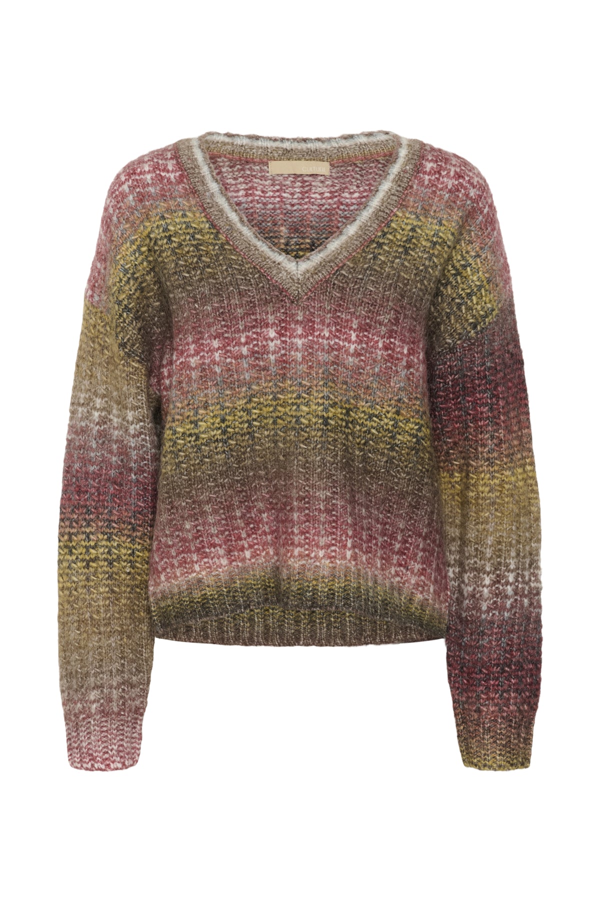 Tricot Jazz - Culture | Combo rose jaune