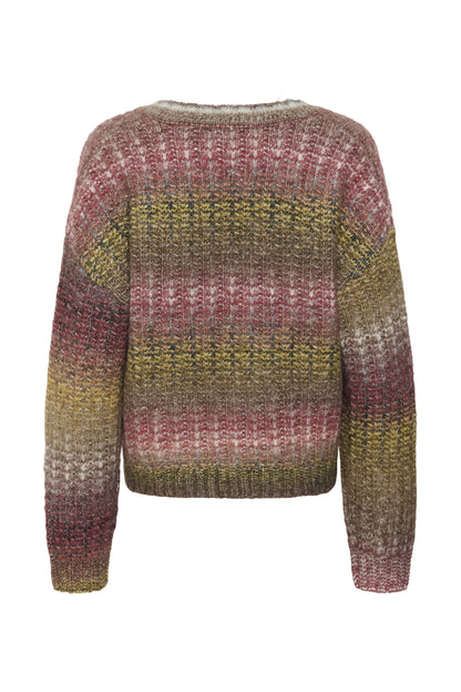 Tricot Jazz - Culture | Combo rose jaune