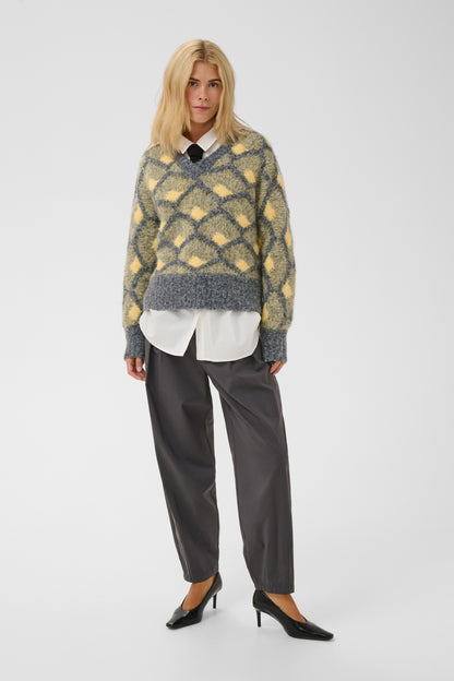 Pantalon Jamie - Culture | Gris
