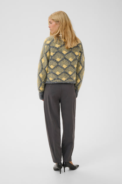 Pantalon Jamie - Culture | Gris