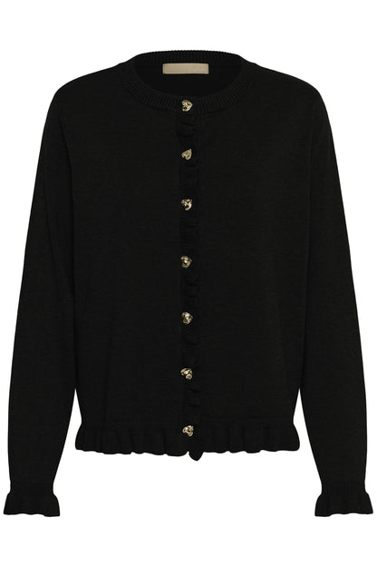 Cardigan Annemarie - Culture | Noir
