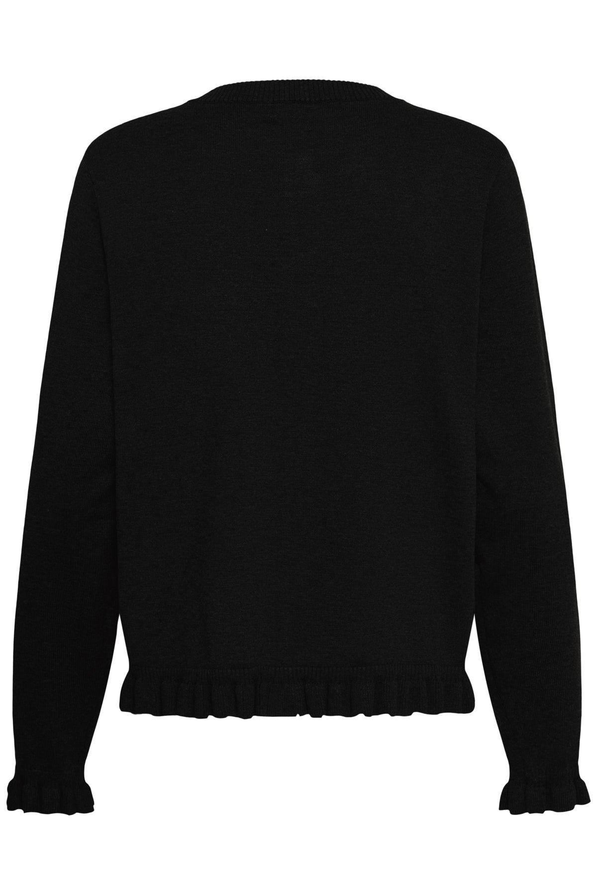 Cardigan Annemarie - Culture | Noir