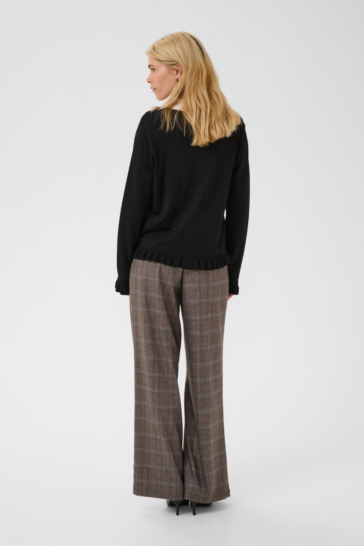 Cardigan Annemarie - Culture | Noir