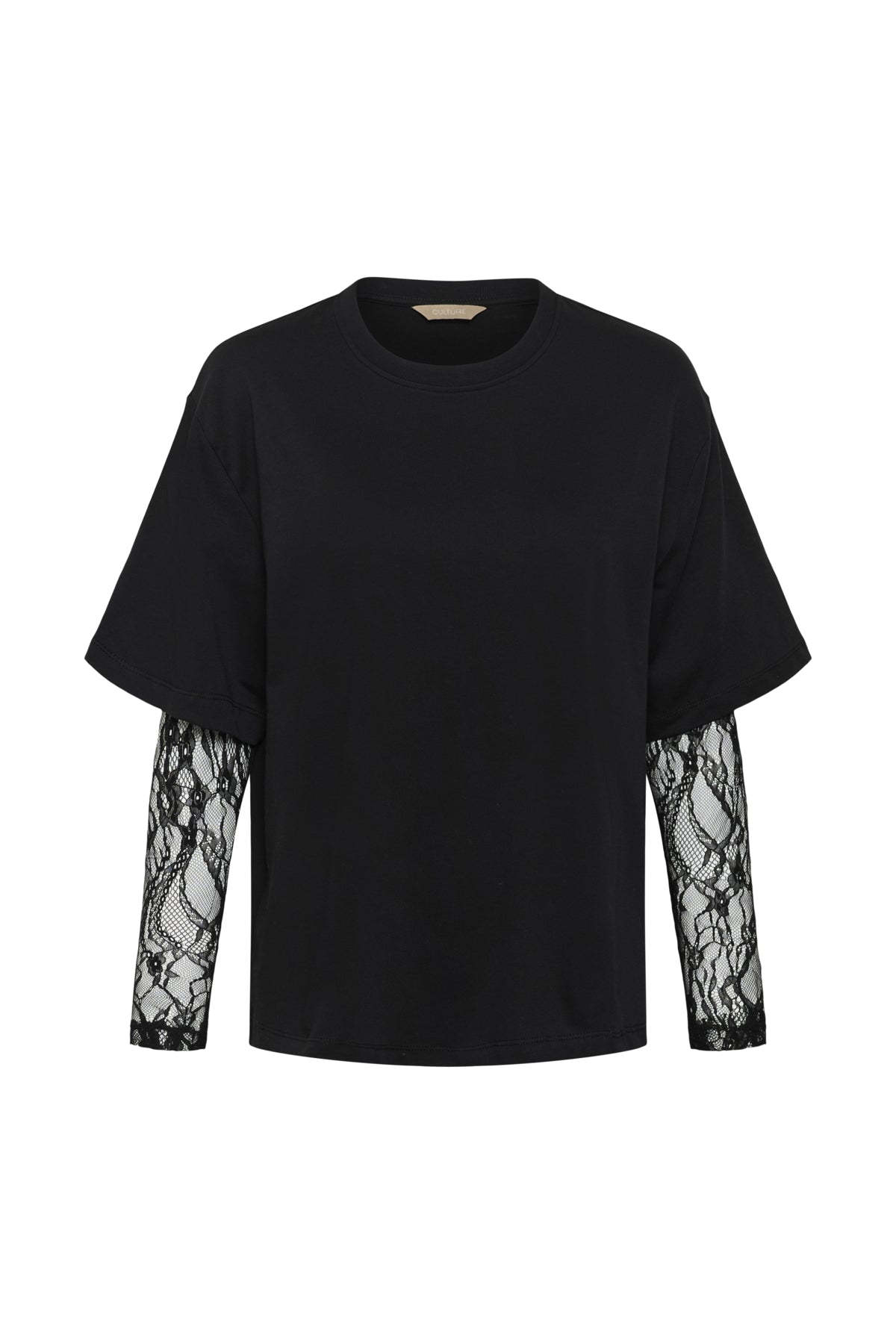 Chandail Colum - Culture | Noir