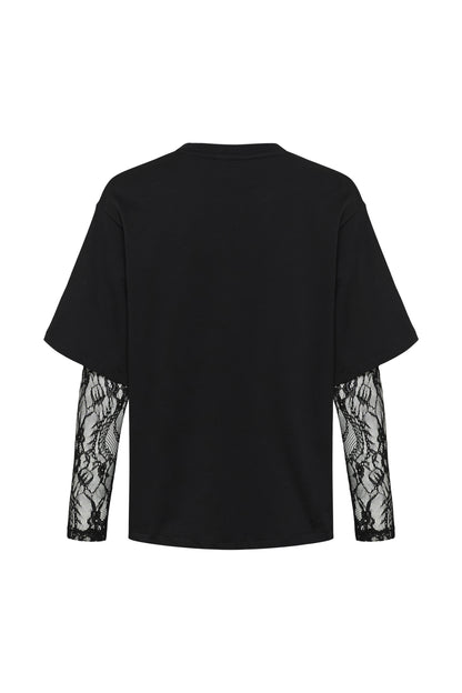 Chandail Colum - Culture | Noir