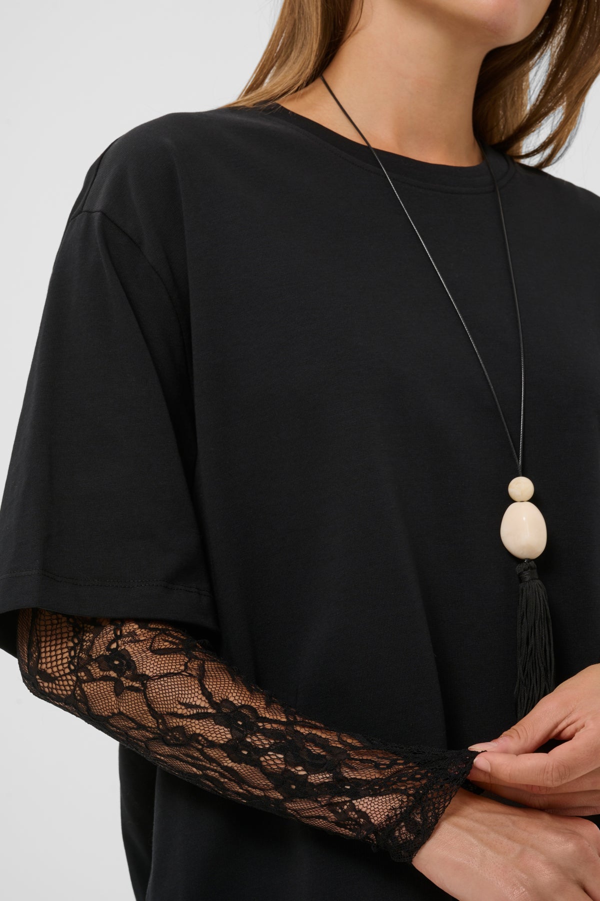 Chandail Colum - Culture | Noir