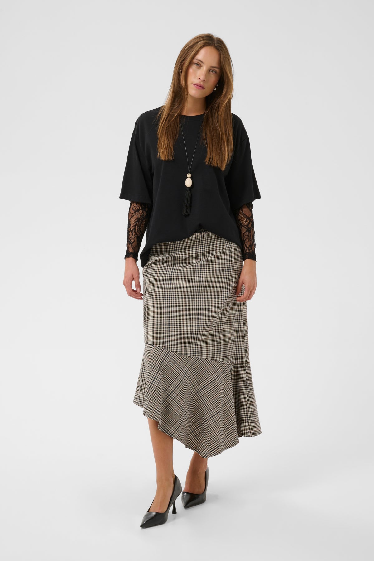 Chandail Colum - Culture | Noir