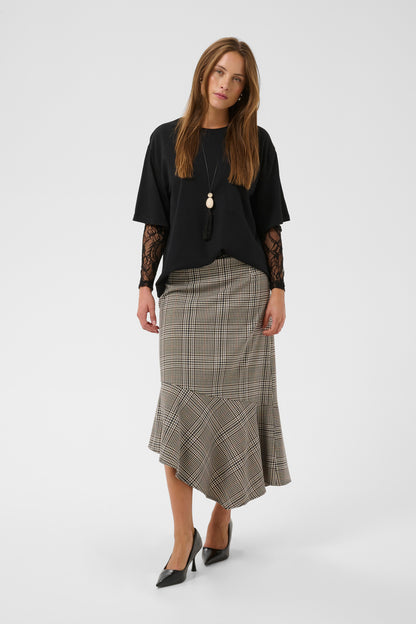 Chandail Colum - Culture | Noir