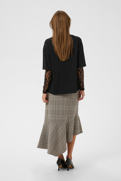 Chandail Colum - Culture | Noir