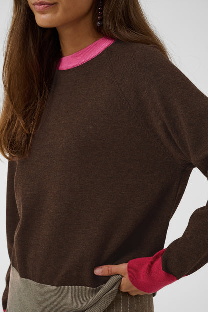 Tricot Clare - Culture | Brun