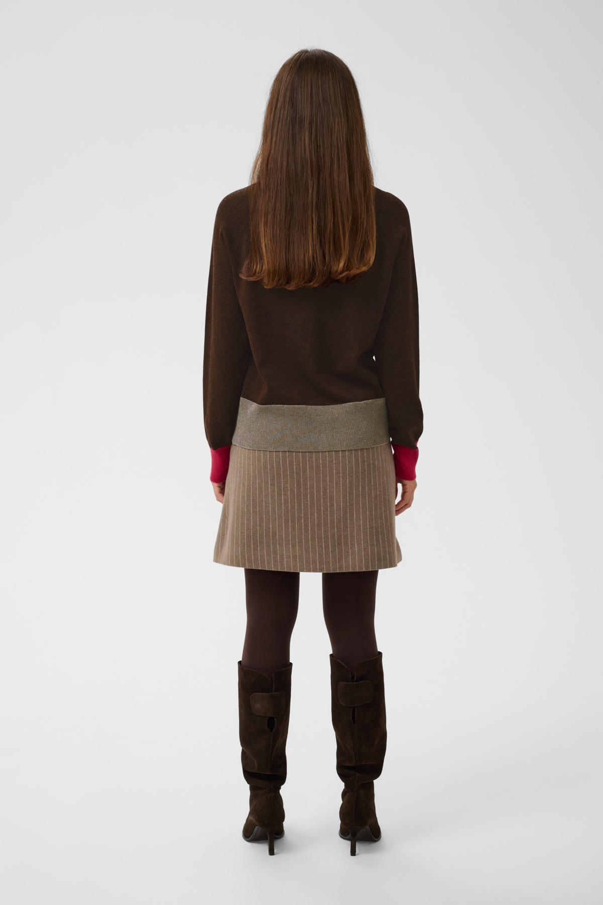 Tricot Clare - Culture | Brun