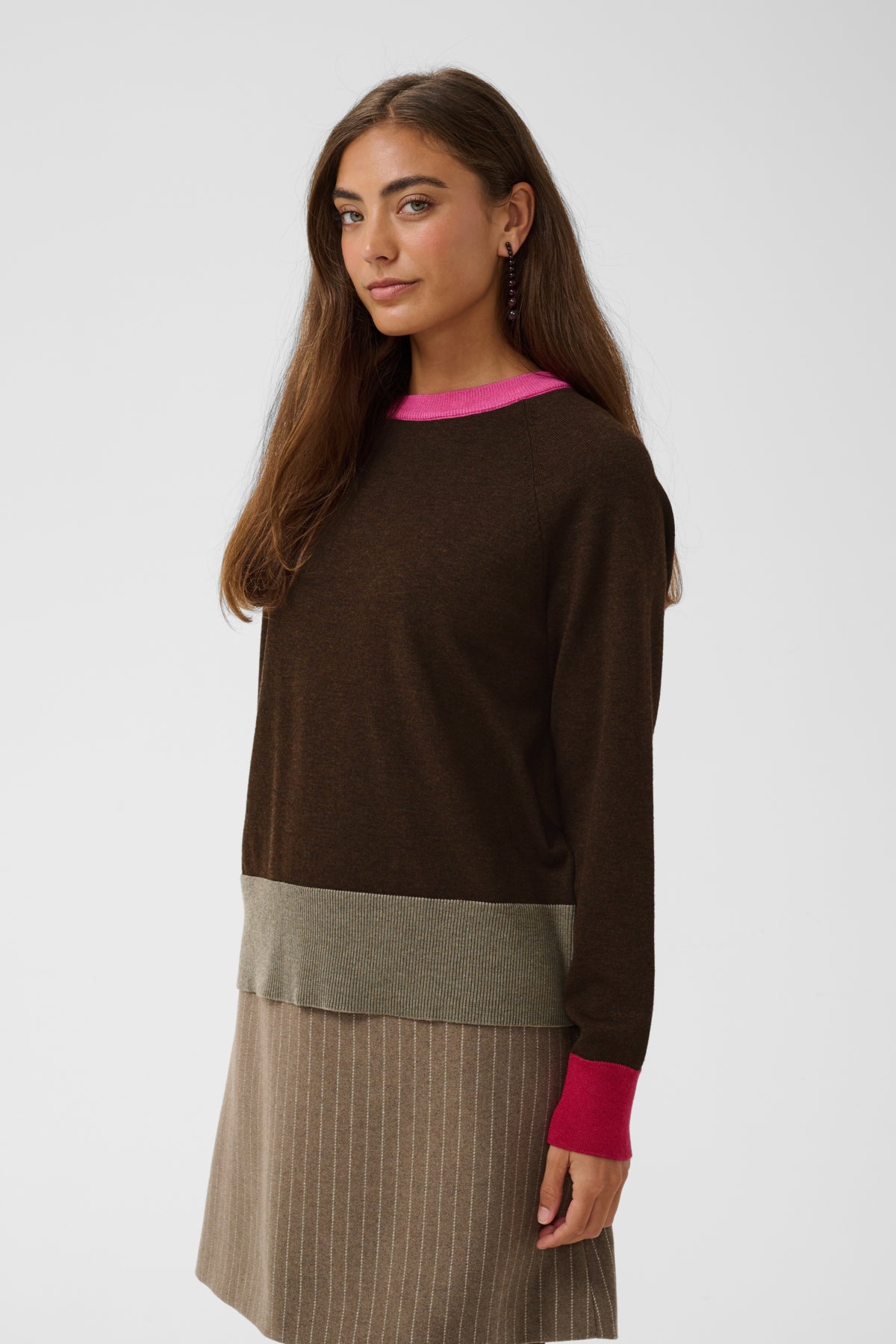 Tricot Clare - Culture | Brun