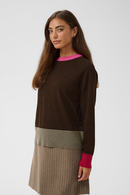 Tricot Clare - Culture | Brun