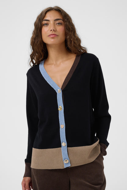 Cardigan Annemarie - Culture | Noir