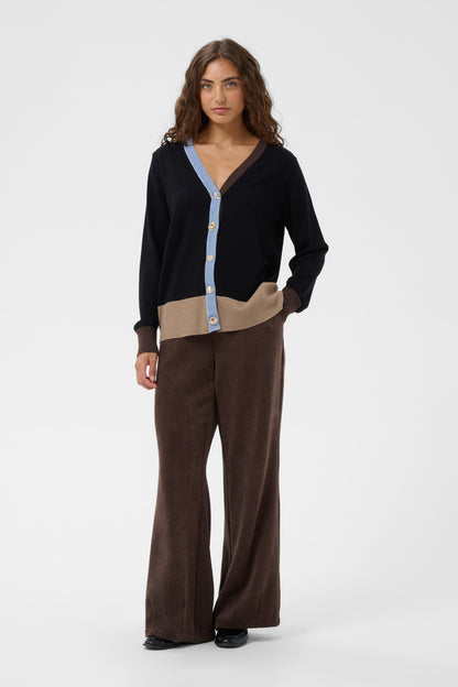 Cardigan Annemarie - Culture | Noir
