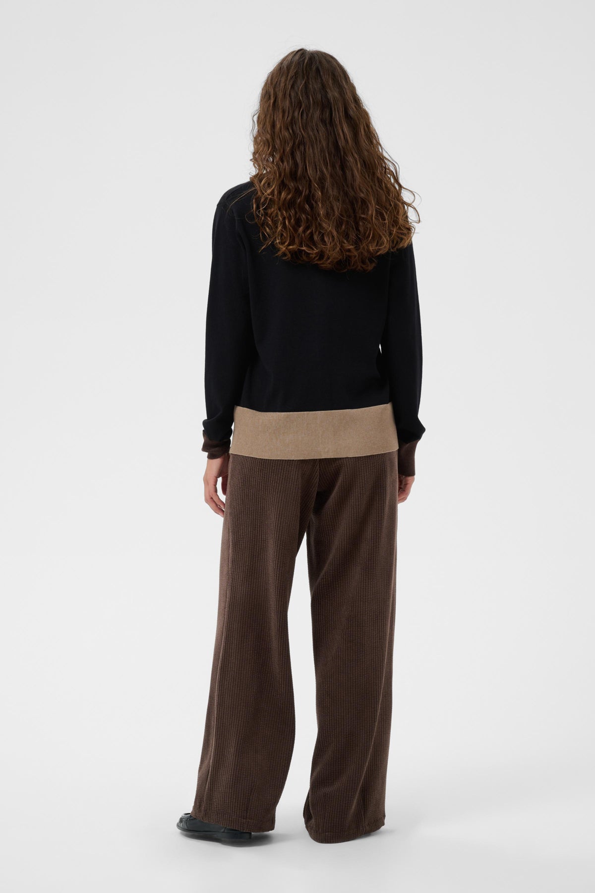 Cardigan Annemarie - Culture | Noir