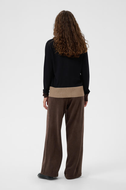 Cardigan Annemarie - Culture | Noir