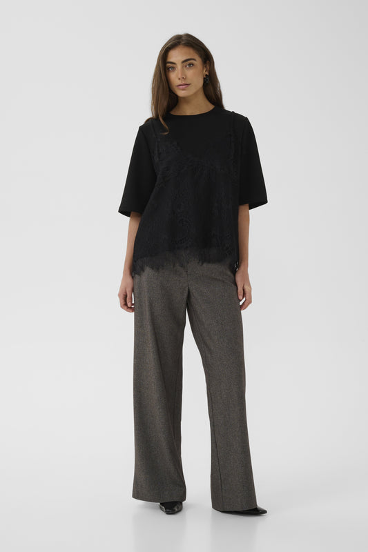 Chandail Karla - Culture | Noir