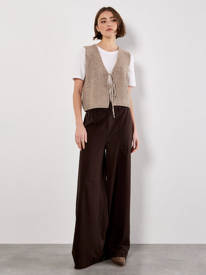 Cardigan Ellonie | Beige
