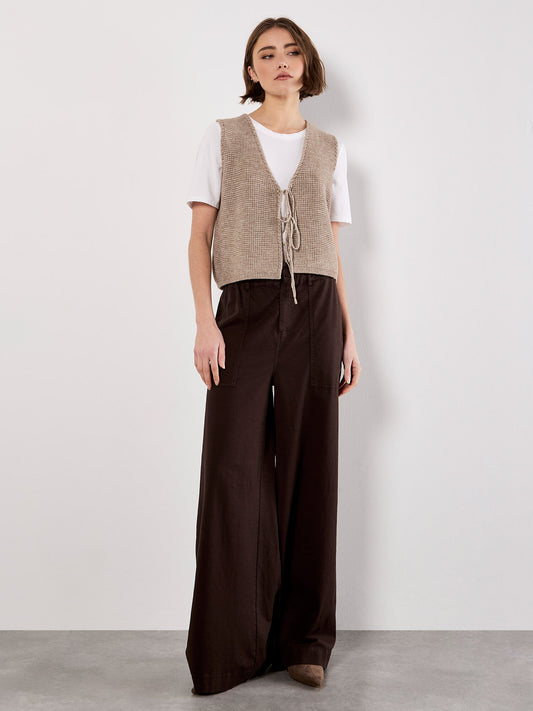 Cardigan Ellonie | Beige