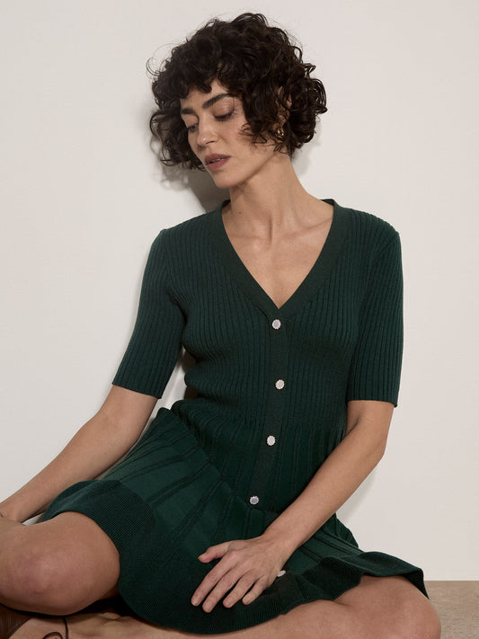 Robe Alina - Apricot | Verte