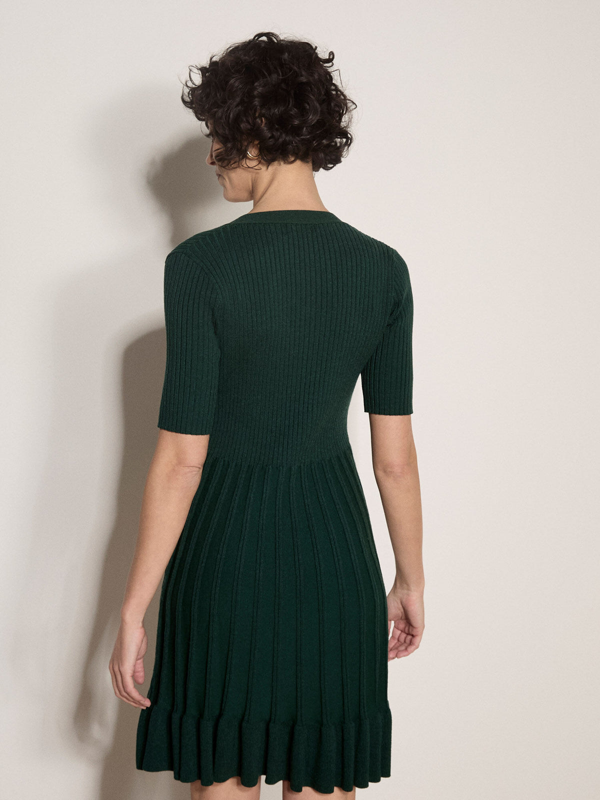 Robe Alina - Apricot | Verte