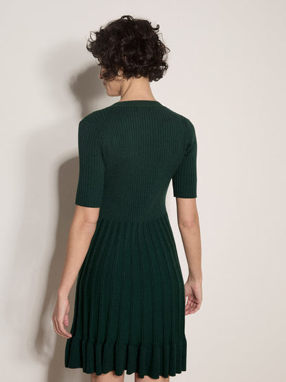 Robe Alina - Apricot | Verte