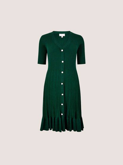 Robe Alina - Apricot | Verte