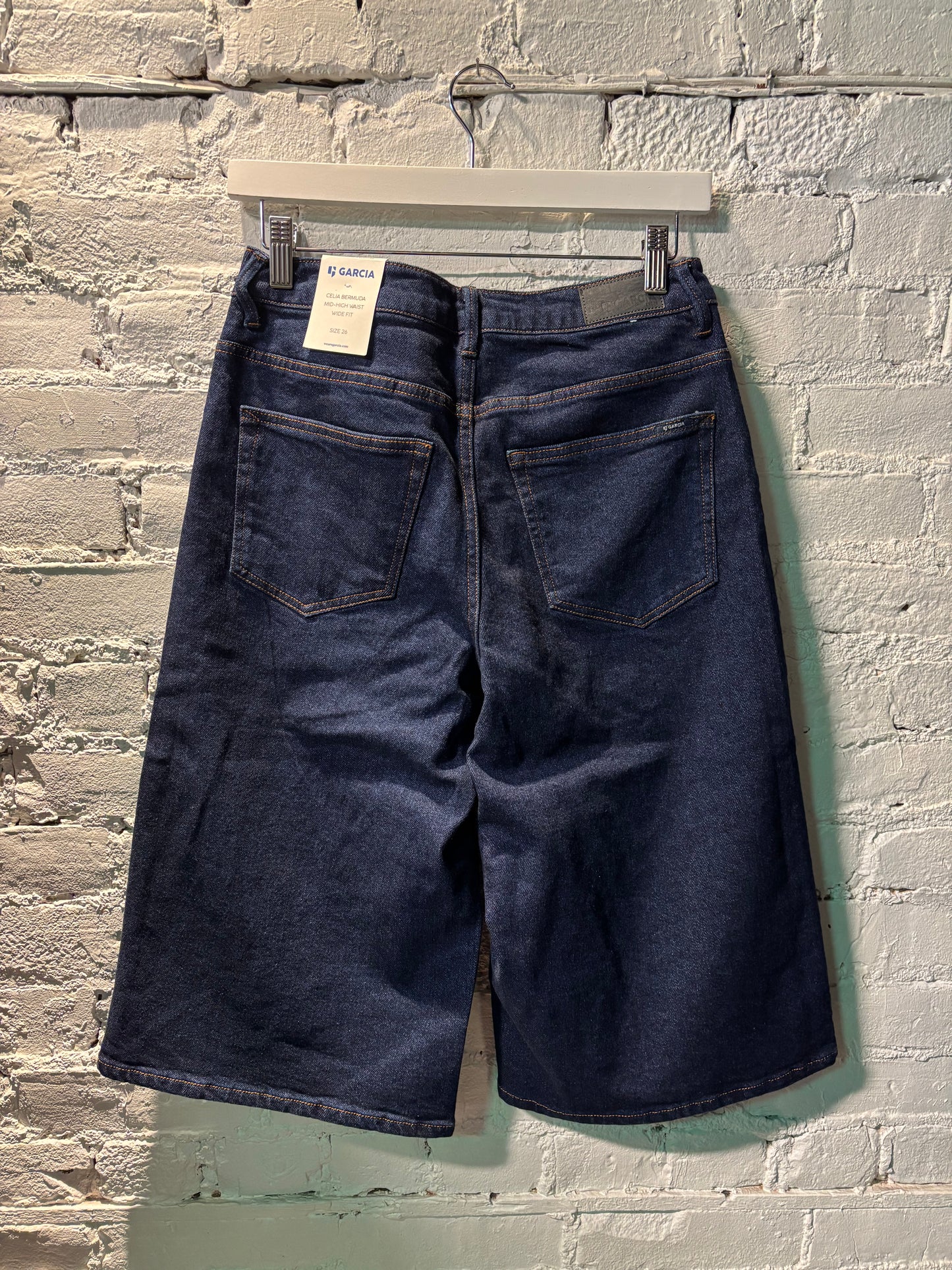 Jort Zoé - Garcia | Denim foncé
