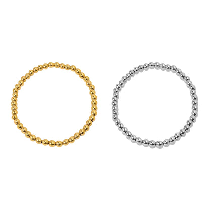 Bracelet Euro 5mm | Or