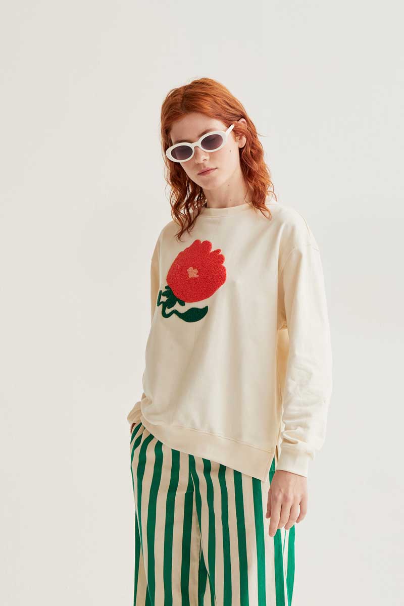 Chandail Léna | Beige