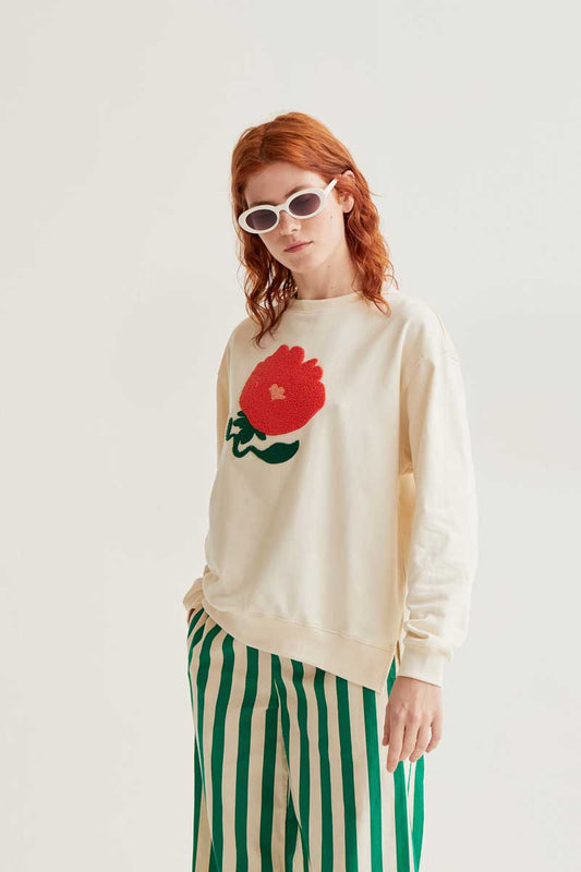 Chandail Léna | Beige