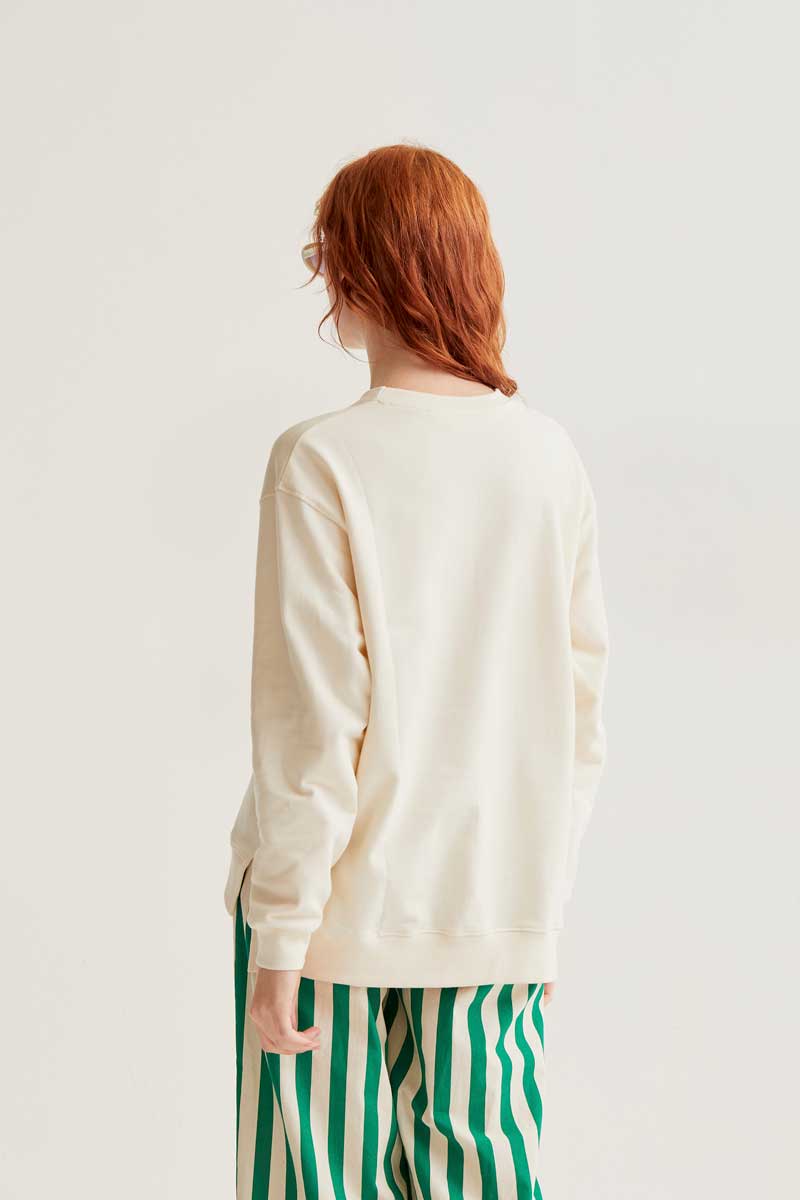 Chandail Léna | Beige