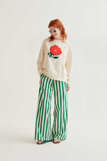 Chandail Léna | Beige