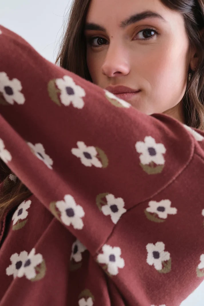 Cardigan Santini - Compañía Fantástica | Brun