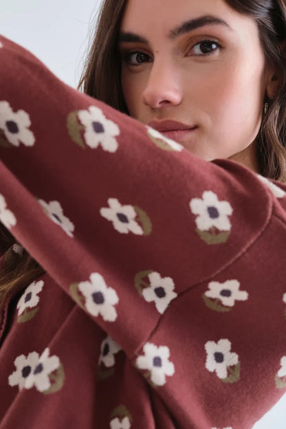 Cardigan Santini - Compañía Fantástica | Brun